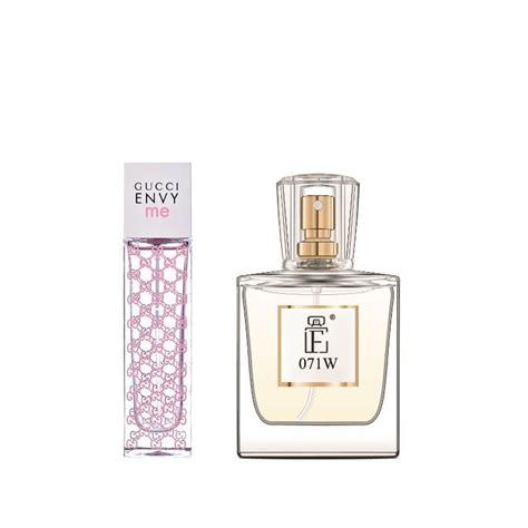 zamienniki perfum gucci|Zamiennik Gucci Envy Me .